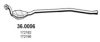 PEUGE 172182 Catalytic Converter